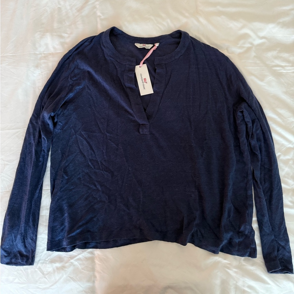 Vineyard Vines Long Sleeve Tee